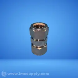 SWAGELOK STAINLESS STEEL TUBE UNION PIPE FITTING 2