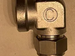 FITTING 3/4''