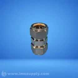 SWAGELOK STAINLESS STEEL UNION TUBE FITTING 2
