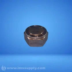SWAGELOK BRASS PIPE CONNECTOR PLUG 2