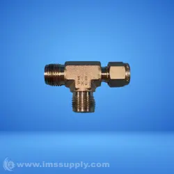 SWAGELOK BRASS PIPE