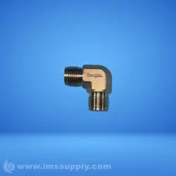 SWAGELOK COMPRESSION FITTING ELBOW 2