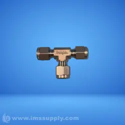 SWAGELOK STAINLESS STEEL UNION TEE FITTING FNIP