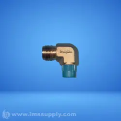 SWAGELOK STAINLESS STEEL MALE ELBOW PIPE CONNECTOR 2