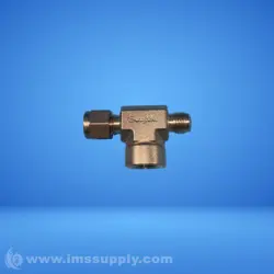3-WAY REDUCING TEE