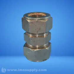 SWAGELOK STAINLESS STEEL UNION PIPE FITTING 3