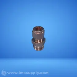SWAGELOK STAINLESS STEEL MALE CONNECTOR FITTING 2