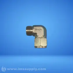 SWAGELOK STAINLESS STEEL ELBOW PIPE CONNECTOR 2
