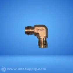 SWAGELOK STAINLESS STEEL MALE ELBOW FITTING FNIP
