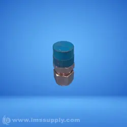 SWAGELOK STEEL HEX STRAIGHT CONNECTOR FITTING FNIP