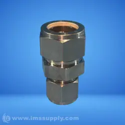 STRAIGHT HEX REDUCING