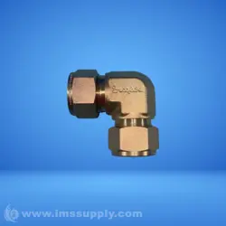 SWAGELOK 90DEG STAINLESS STEEL COMPRESSION FITTING FNIP