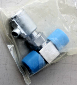 BELLOWS SEALED -VCR