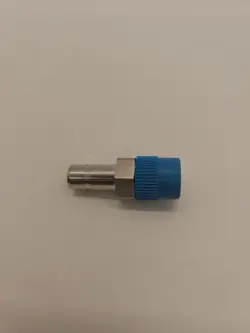 1- SWAGELOK STAINLESS STEEL TUBE ADAPTER, 3/8
