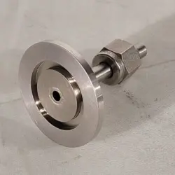 KF25 NW25 FLANGE TO 1/4
