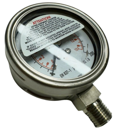 0-200 PSI