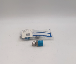 SWAGELOK SS-600-1-8 TUBE FITTING, MALE CONNECTOR - PACK OF 4
