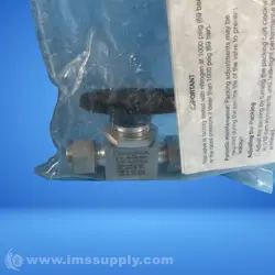 BALL VALVE FNFP