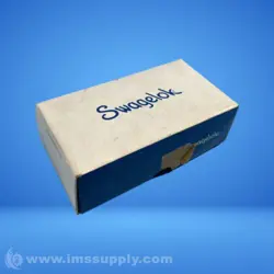 SWAGELOK SS-83KS4 STAINLESS STEEL BALL VALVE BOX OF 2 6773