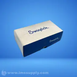 SWAGELOK SS-1GS4 STAINLESS STEEL TOGGLE VALVE BOX OF 3 FNOB