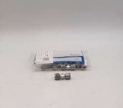 SWAGELOK SS-400-6 TUBE FITTING, UNION - PACK OF 8