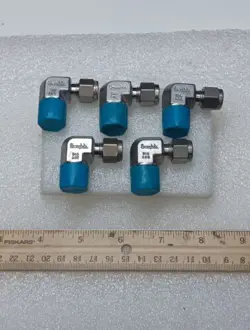 ELBOW FITTINGS SS-400-2-6
