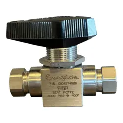 SWAGELOK BALL VALVE SS-83KF4