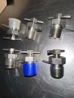 BLEED VALVES