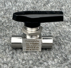 SWAGELOK SS-42GF2 1/8