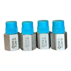 SWAGELOK 4-SA-EH FILTER GAUGE PROTECTOR