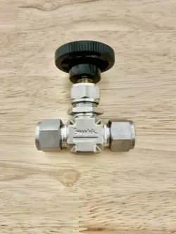 1/2” NEEDLE
