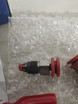 PRESSURE TUBE FITTING
