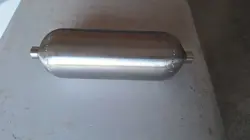 SWAGELOK 304L-HDF4-1000T DOUBLE ENDED SAMPLE CYLINDER 3A 1800