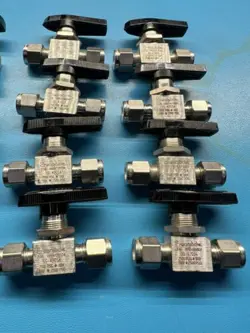 316 VALVE 1/4