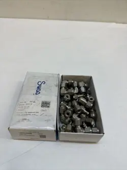 ELBOW SS-400-9 QTY