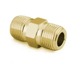 SWAGELOK B-4-HN BRASS PIPE FITTING FNSP