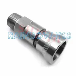 REPLACE FOR SWAGELOK STAINLESS STEEL SS-QC6-B-4PM INSTRUMENT OUTER NUT HEAD