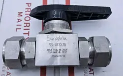 VALVE SS-AFSS12 UNUSED