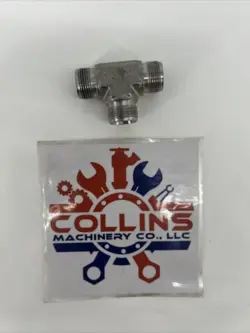 SWAGELOK STAINLESS STEEL UNION TEE 3/4 X 3/4 NEW(OTHER)