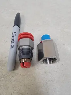 TUBE OD TO