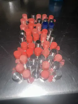 PIPE PLUGS