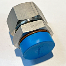 SWAGELOK SS-2000-6-20ST STAINLESS STEEL 316 FITTING