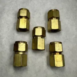 OD 3/8” NPT