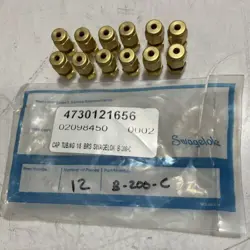 CAP TUBING