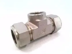 SWAGELOK SS-1610-3-12TTF CONDUIT FITTINGS