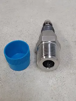 TUBE OD TO