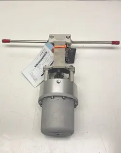 SWAGELOK SS-6UW-TJ6-4C-41544-NSR BELLOWS VALVE 3/8”
