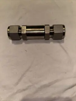 CHECK VALVE 1/2”