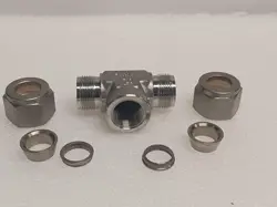 NEW SWAGELOK LOT