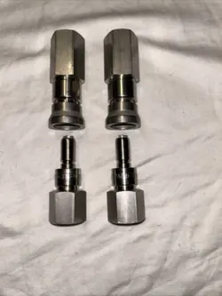 316-QC8 QUICK CONNECT